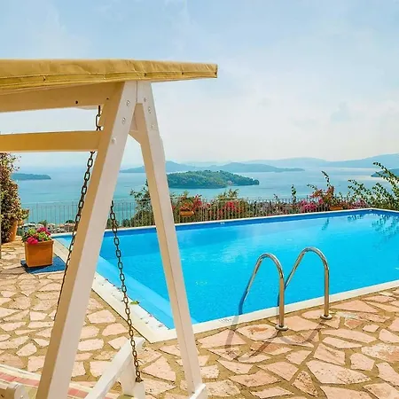 Irida Villa Nydri (Lefkada)